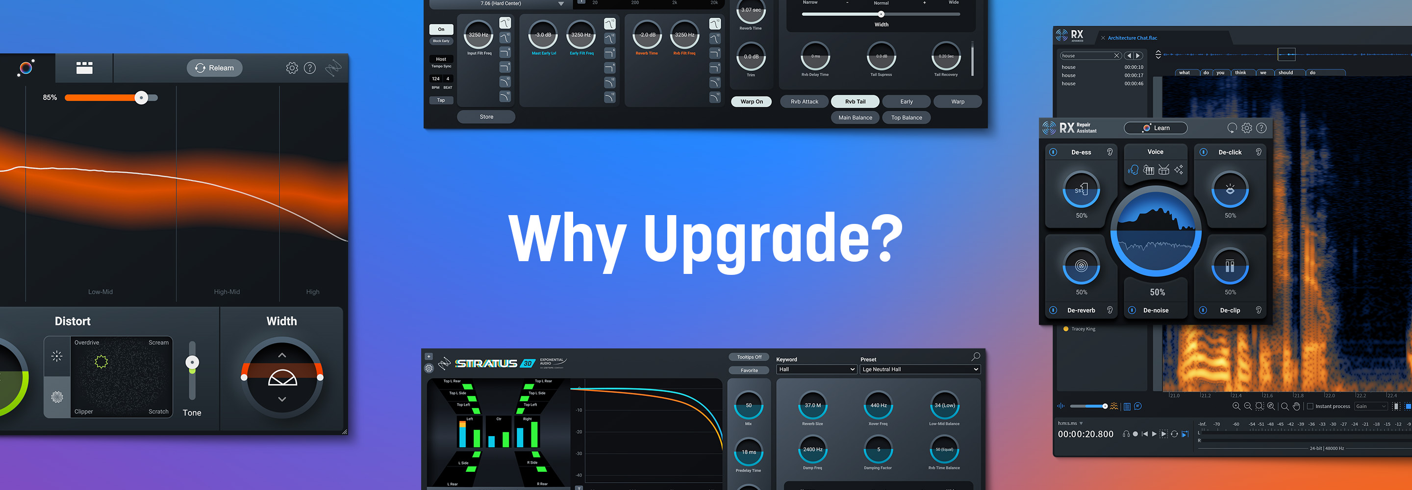 Buy iZotope RX 10 Standard Audio Repair for Music Production 