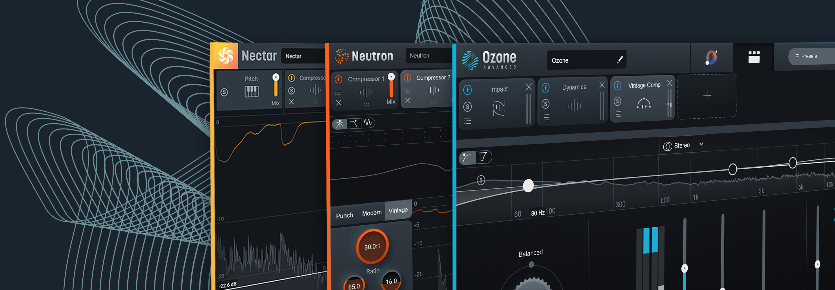 Learn the different strengths of each compressor in iZotope Music Production suite. Learn the different strengths of each compressor in iZotope Music Production suite.