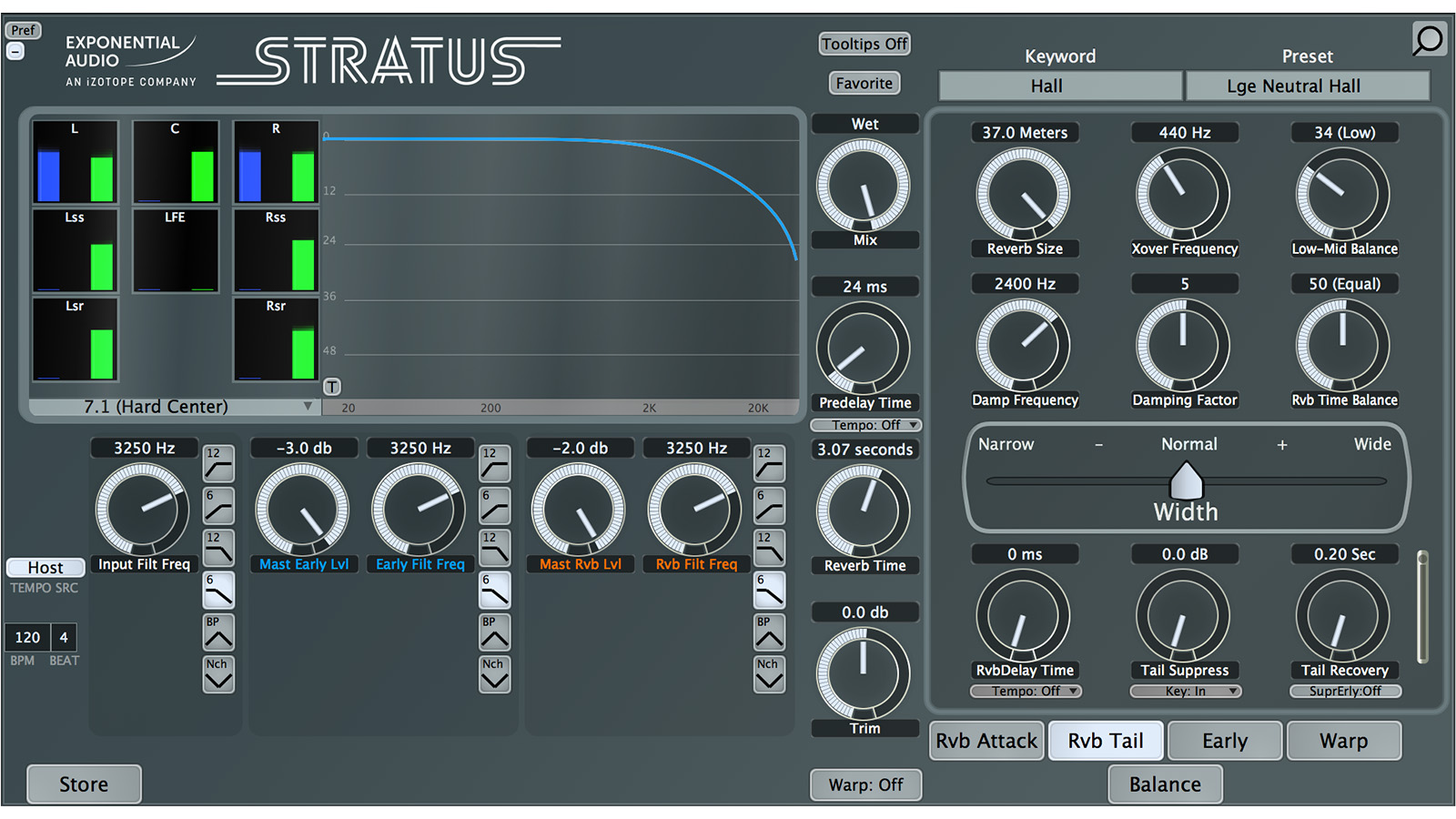 Buy Exponential Stratus By Exponential Audio Reverb | Sound Buy Exponential Stratus By Exponential Audio Reverb | Sound