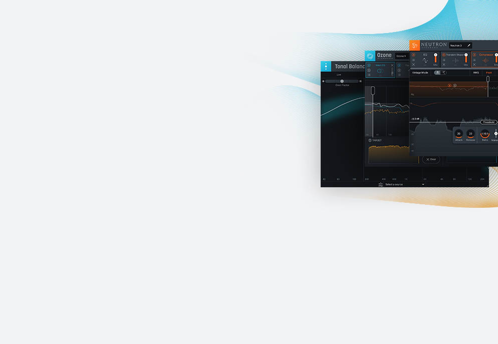 izotope neutron for mastering
