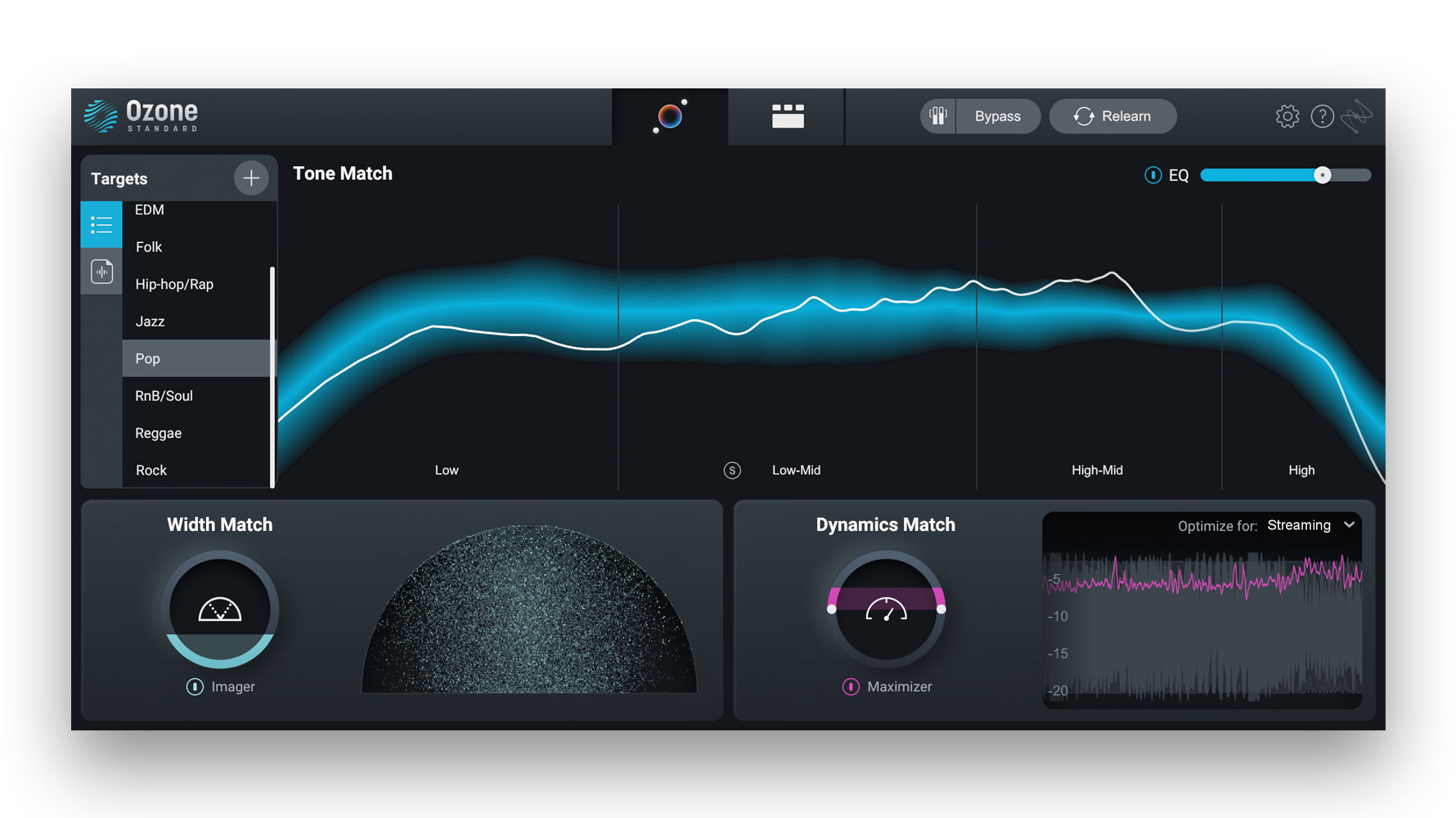 Buy Ozone 10 Standard | Audio Mastering Software