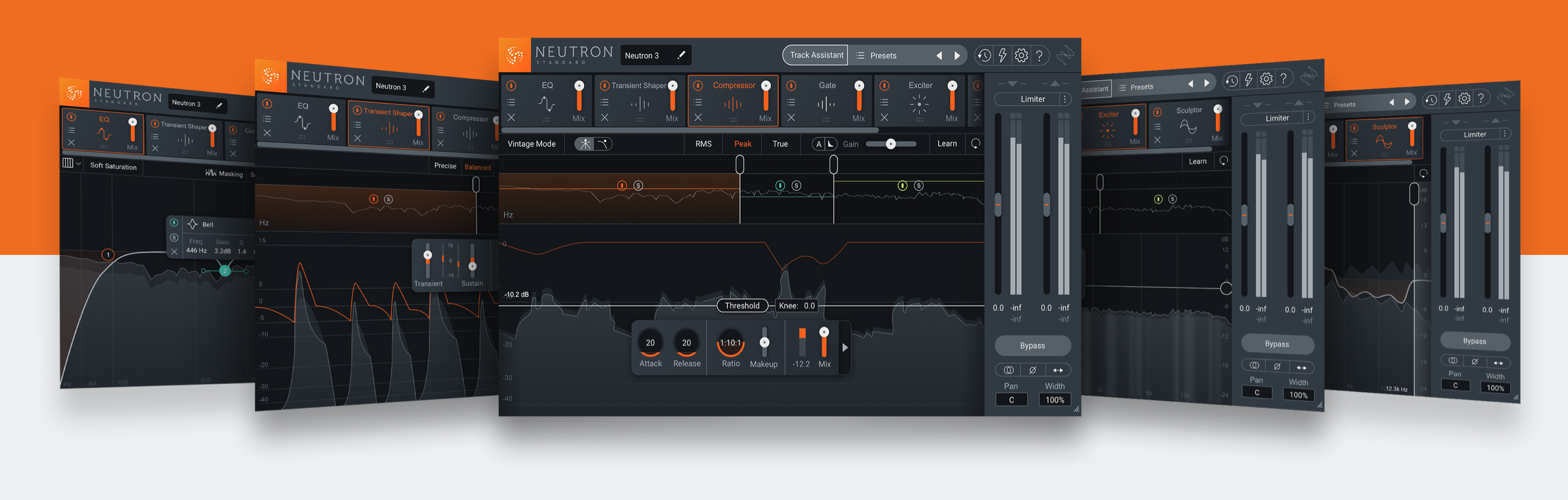 Neutron 3 UI phone