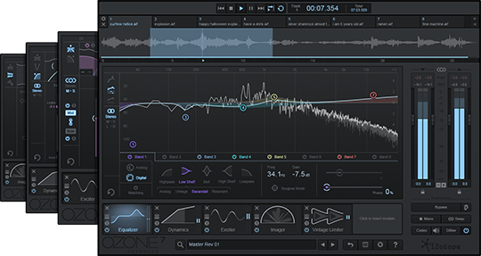  Izotope Ozone 7 Torrent img-1