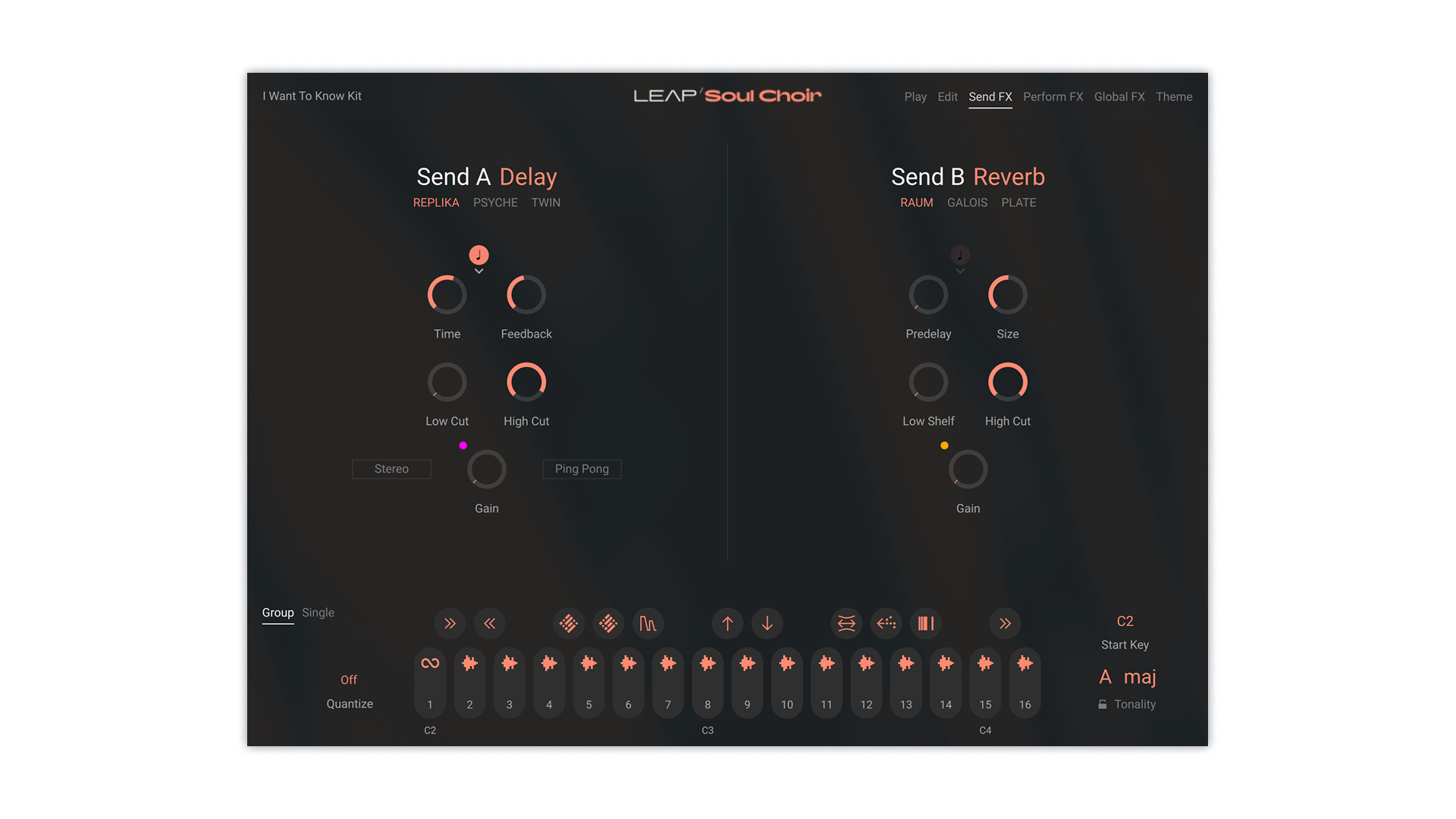 Soul Choir Leap Expansion pricing | Native Instruments