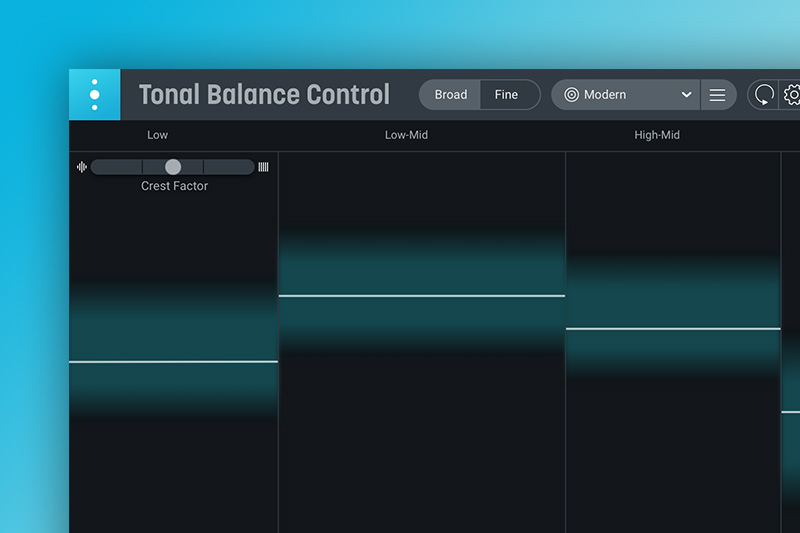 Tonal Balance Control 2