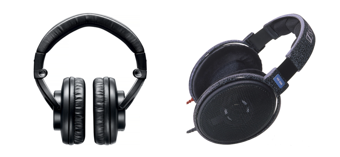 Open-Back vs. Closed-Back Over-Ear Headphones - Which is Better?