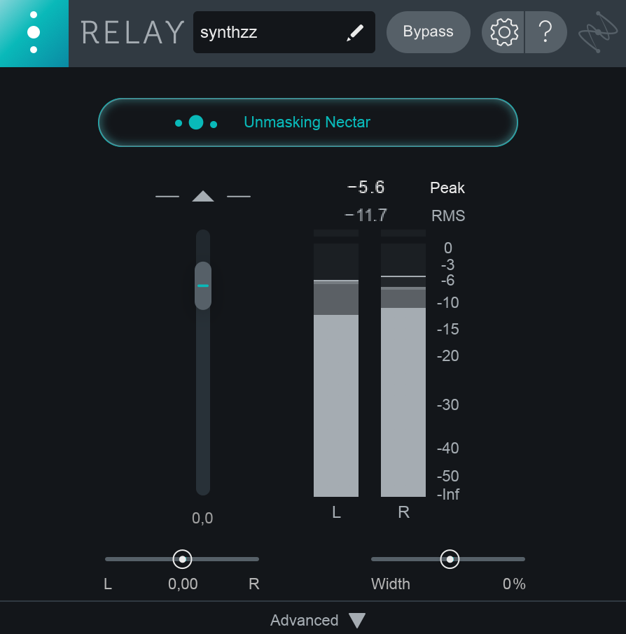 Relay in Unmask Mode.png