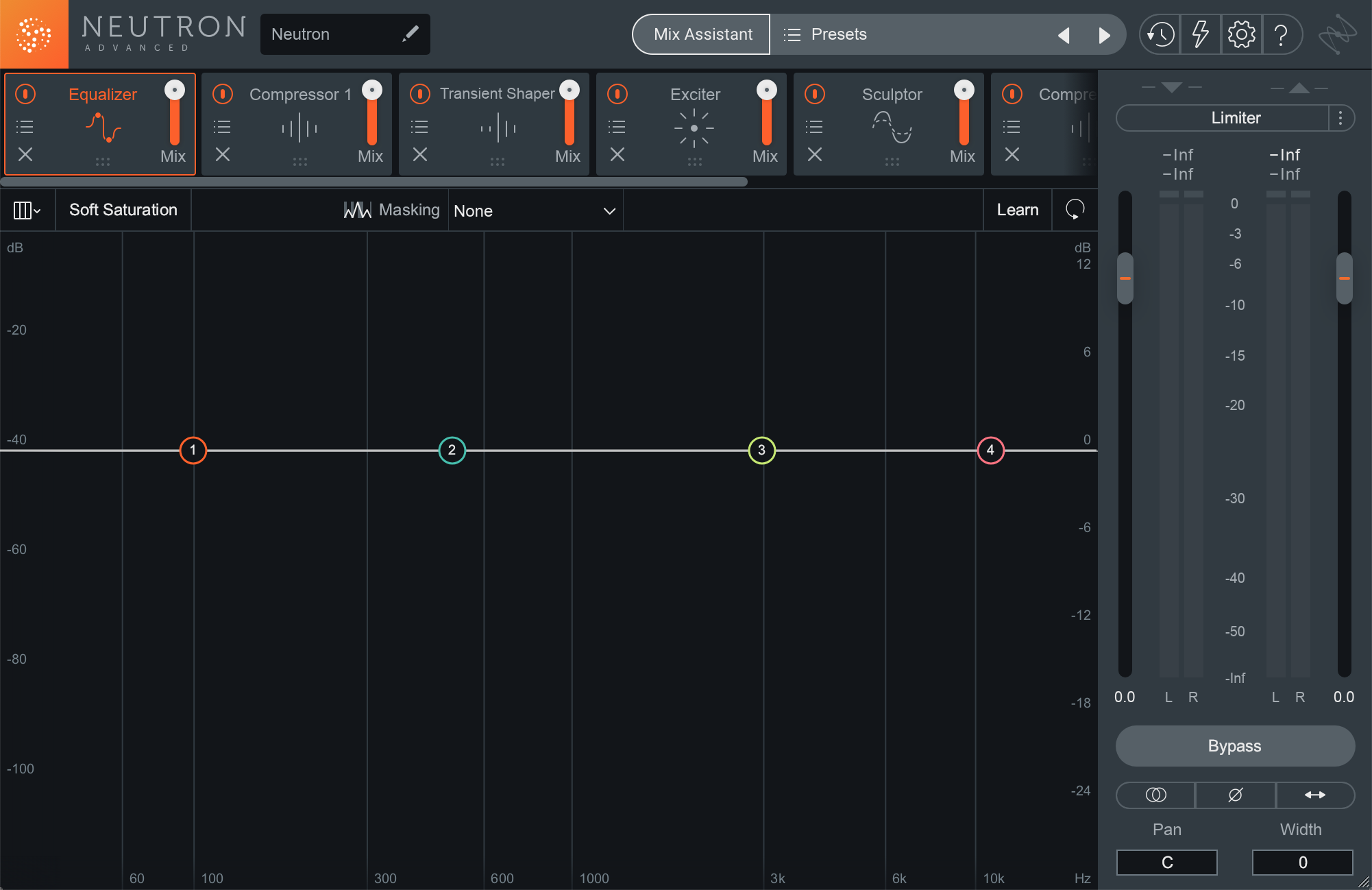 Neutron 3 with all modules