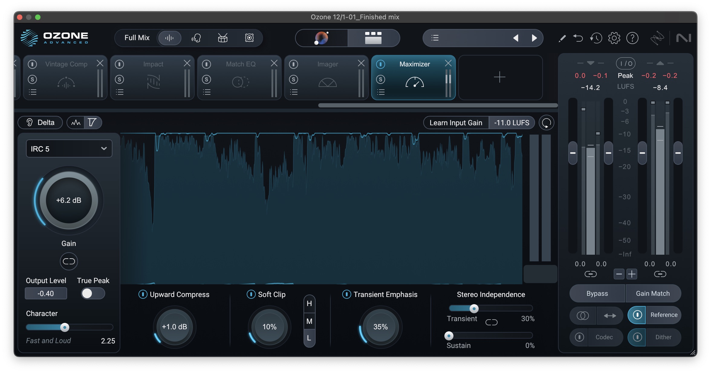 03_Setting the limiter to achieve the right level.jpeg