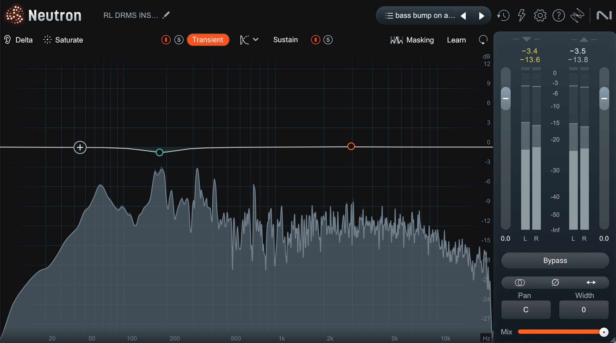 Screenshot 2 - neutron eq transient.jpeg