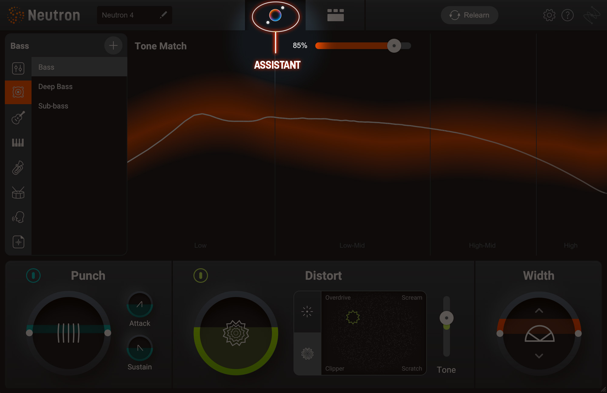 Assistant View Icon