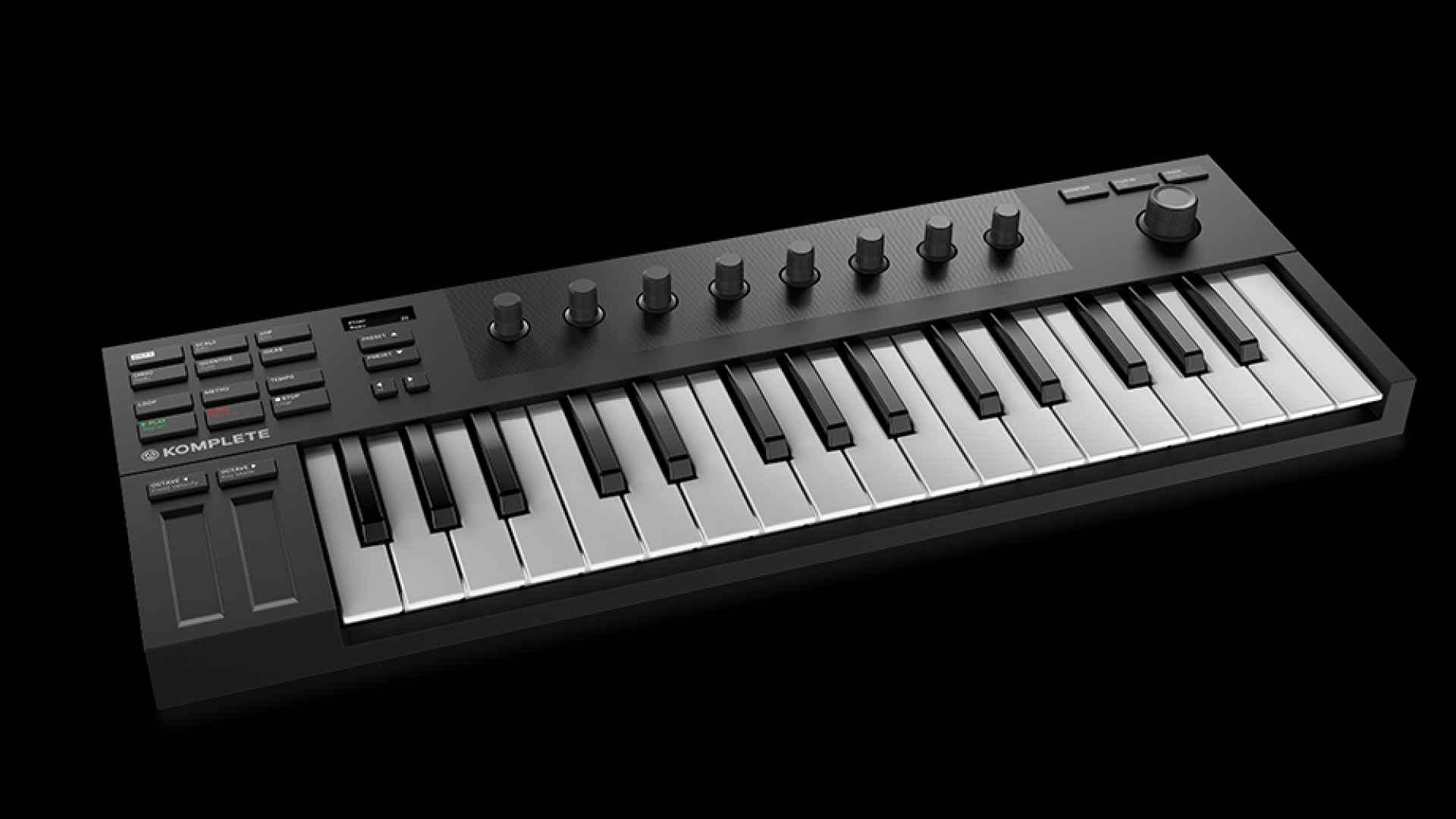 KOMPLETE KONTROL M32 MIDIキーボード (音源付き) Komplete Kontrol M32] : 価格