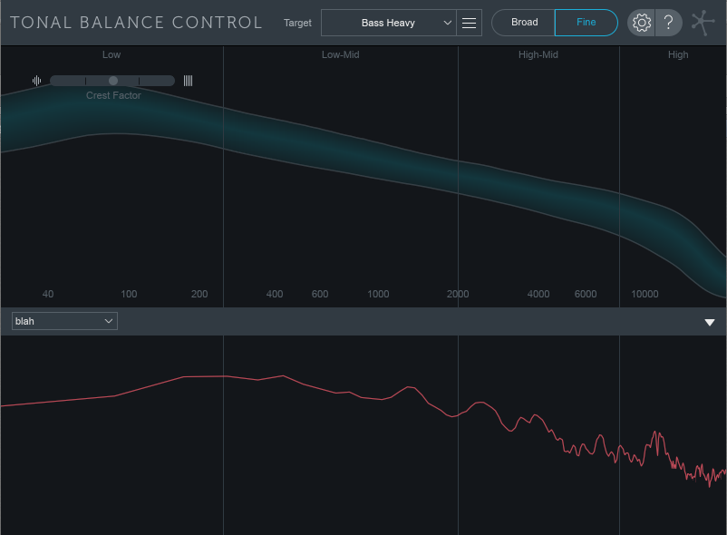 VocalSynth 2 and Tonal Balance Control