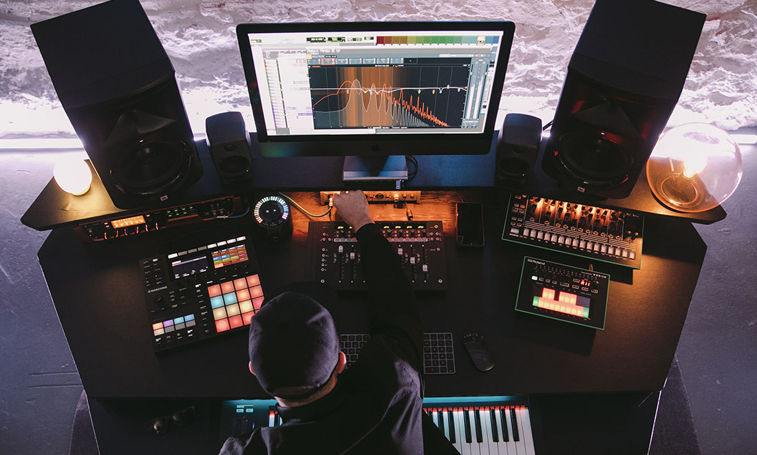 Learn Music and Audio Production