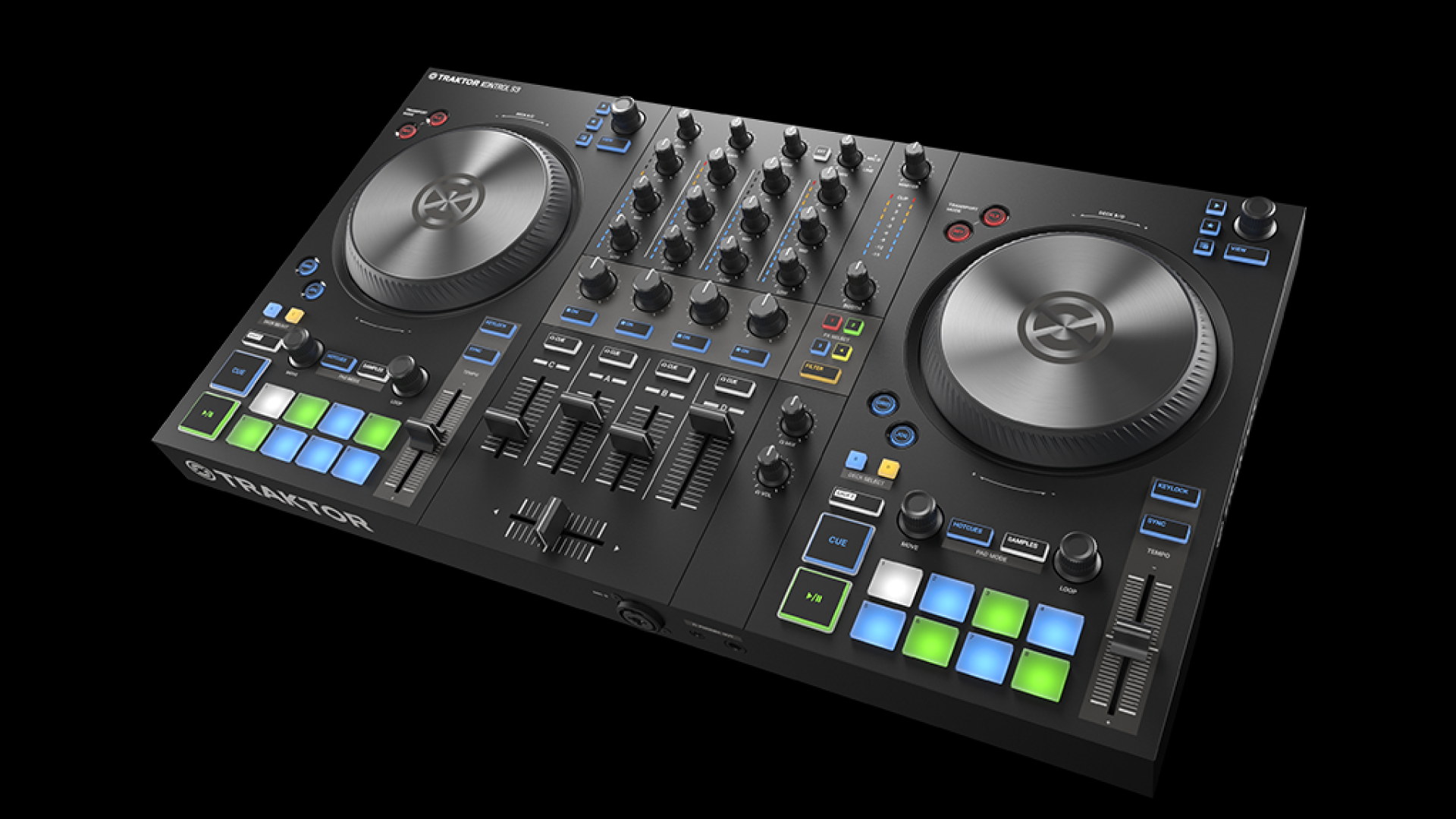 TRAKTOR KONTROL S3] : Pricing