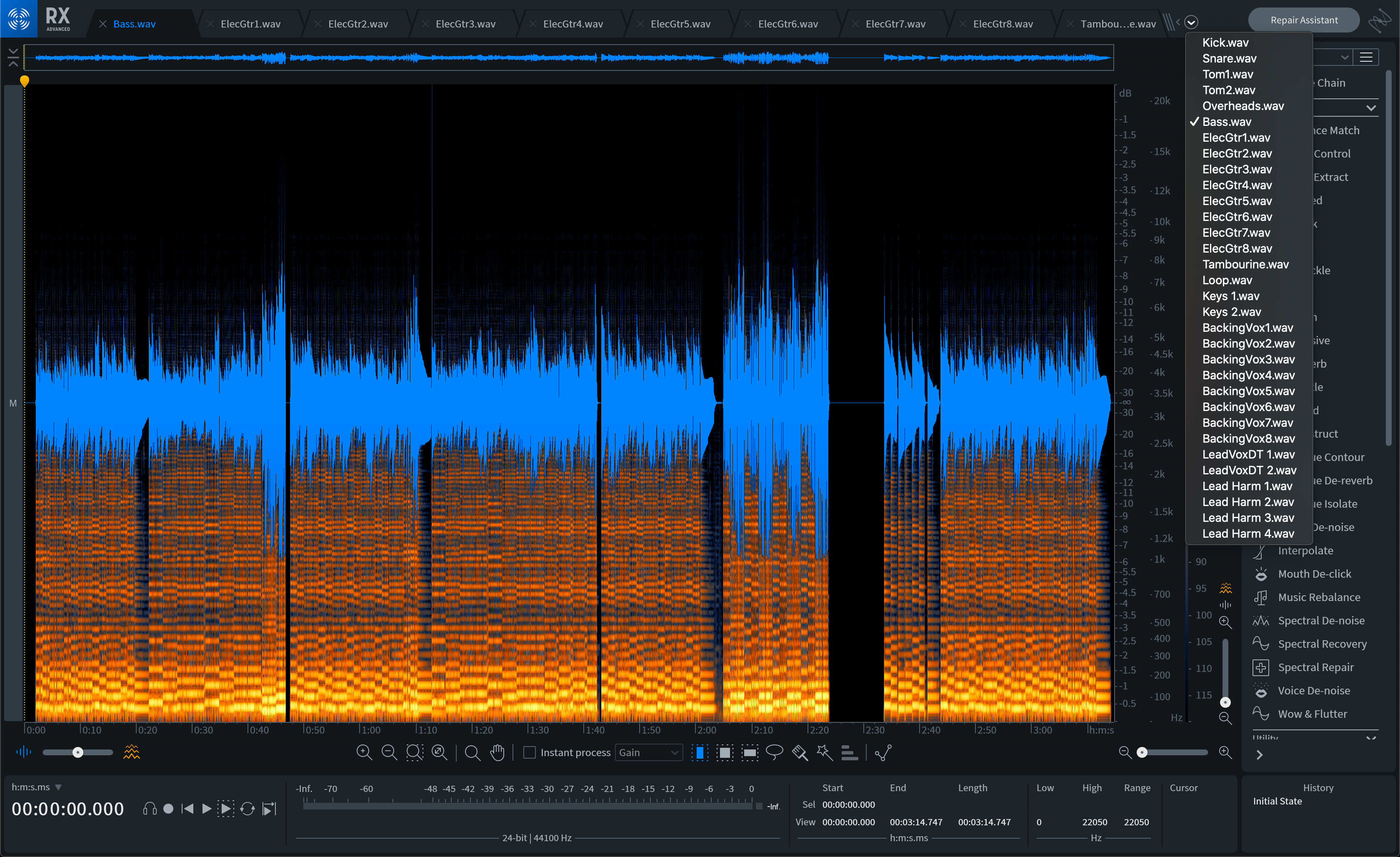 Удалить вокал и акапеллу. IZOTOPE RX 8 Advanced. RX 8 Audio Editor. IZOTOPE RX 8 Audio Editor. IZOTOPE RX 9.