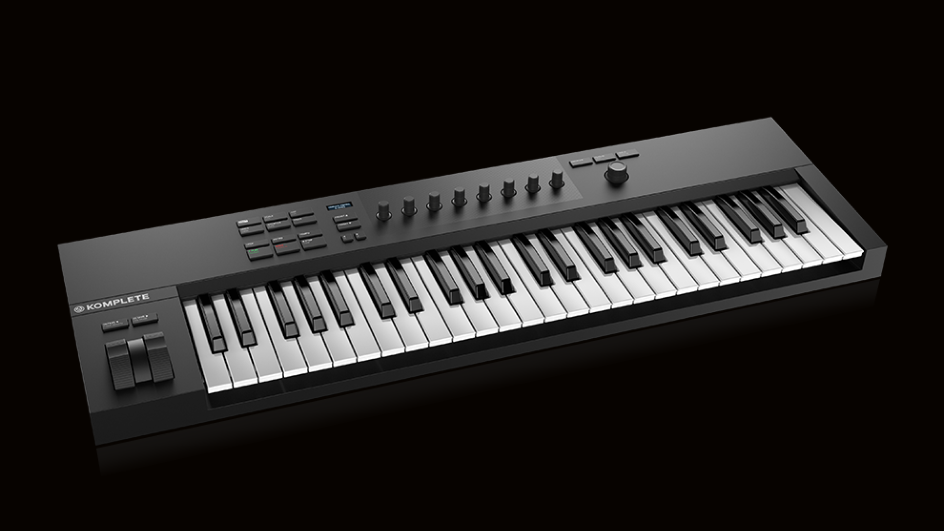 DTM・DAW Native Instruments KOMPLETE KONTROL A49 Native Instruments Komplete Kontrol A49 | Guitar Center
