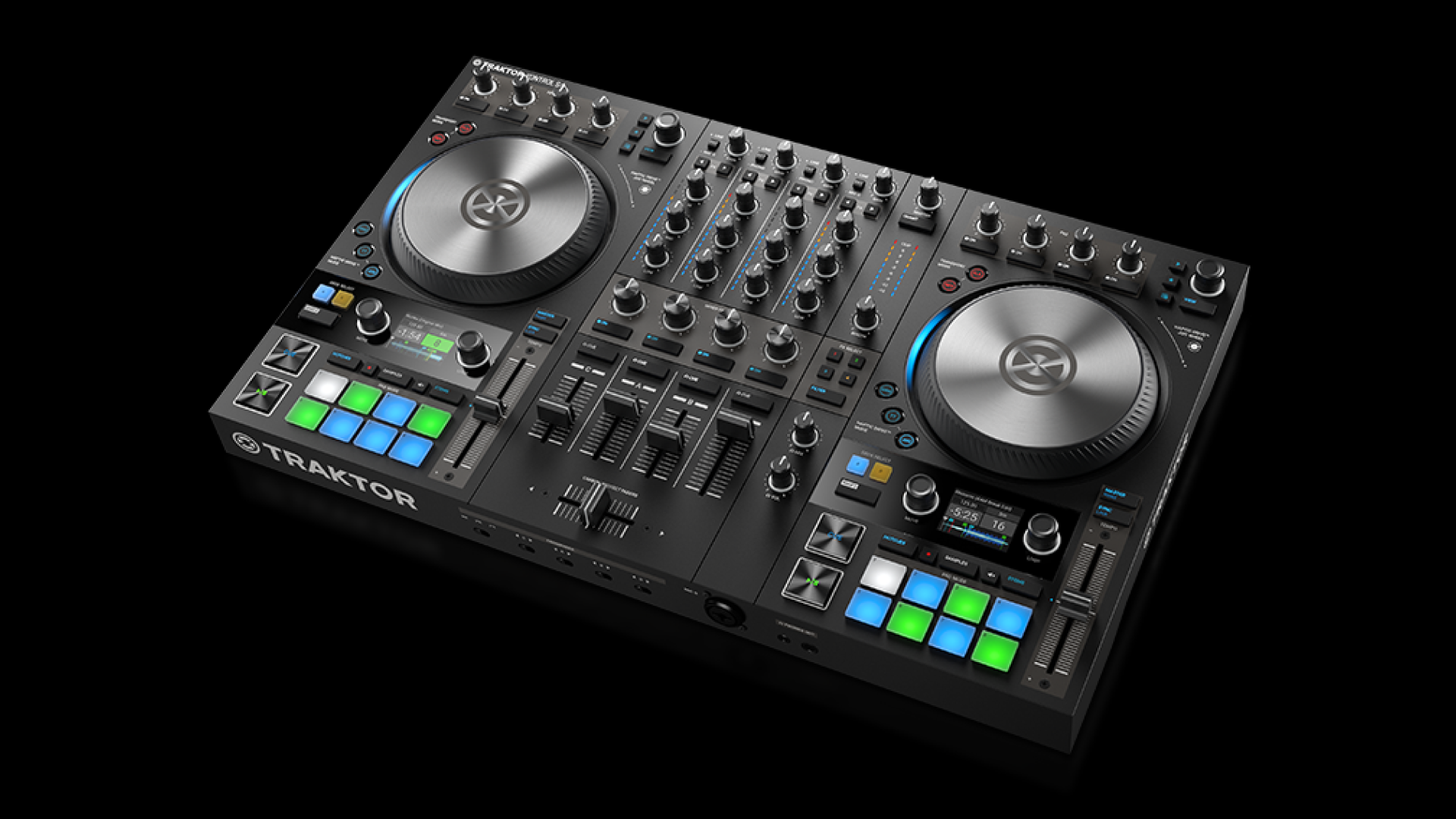 TRAKTOR KONTROL S4] : Pricing