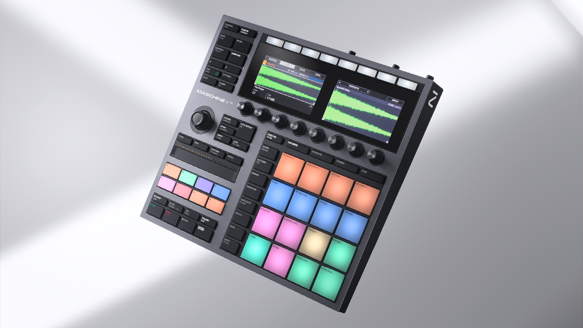 お安め価格 Native Instruments MASCHINE+ 楽天市場】NATIVE INSTRUMENTS MASCHINE+ | 価格比較 - 商品価格ナビ