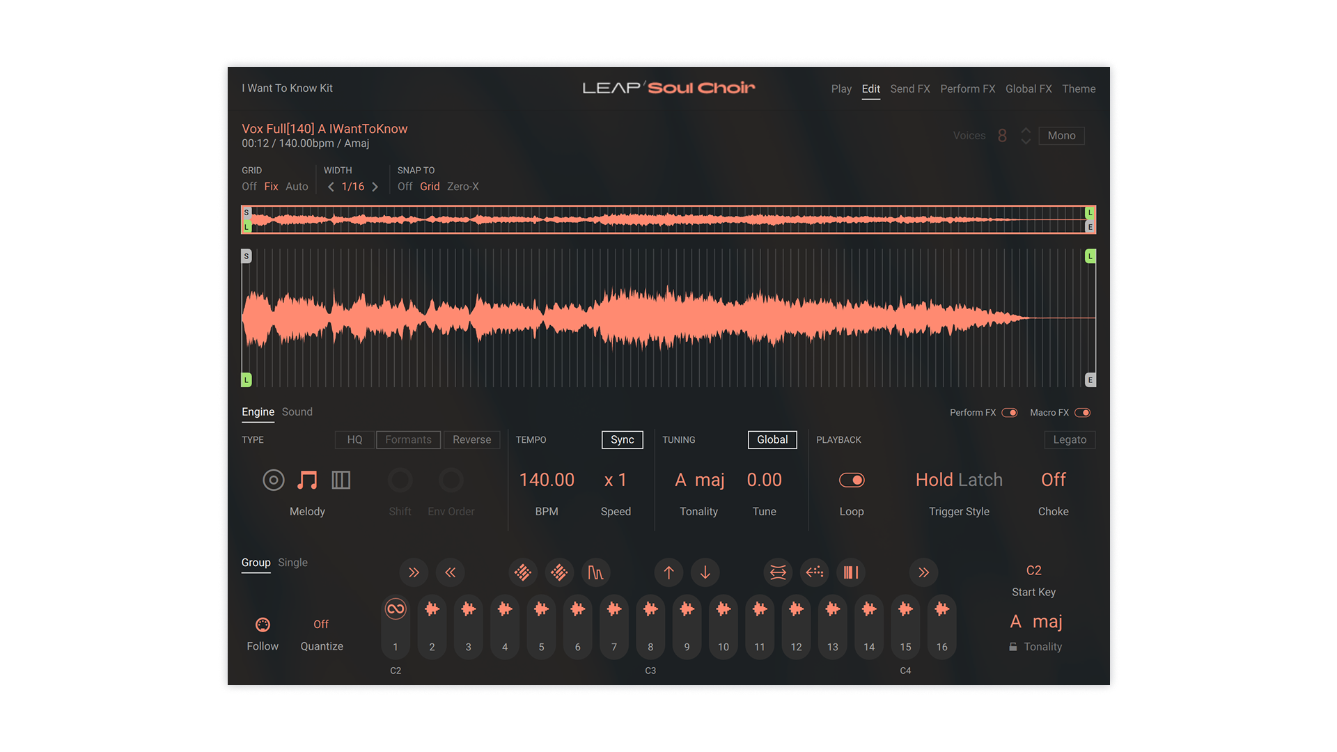Soul Choir Leap Expansion pricing | Native Instruments