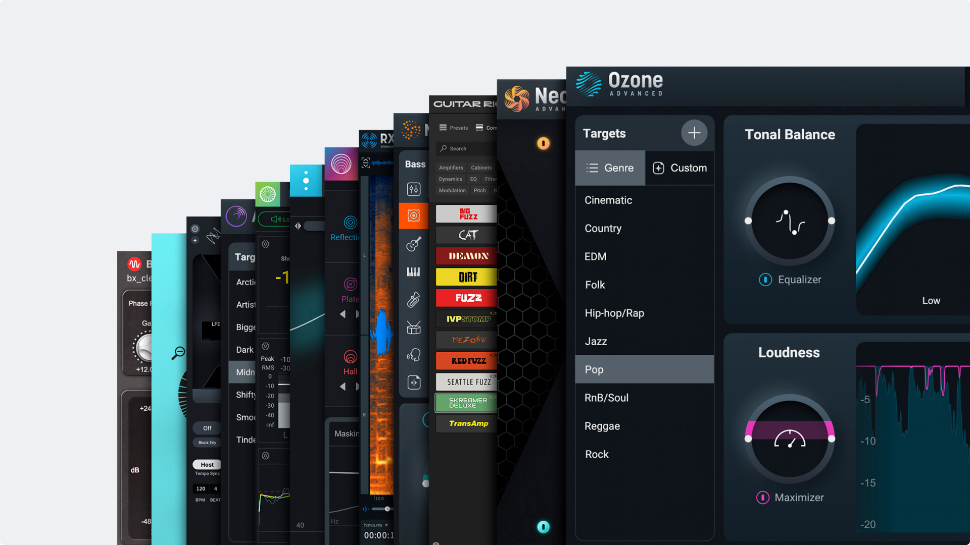 Ozone 11 | iZotope Audio Mastering Software