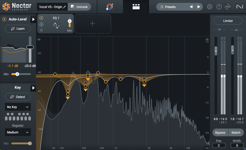 Nectar 4 - EQ