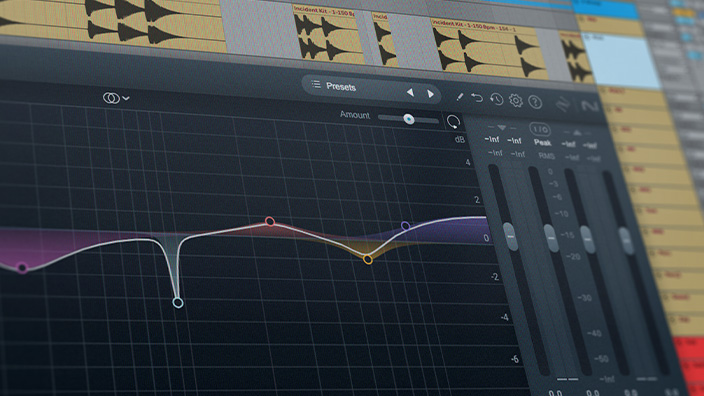 What is a parametric EQ? How to dial in your EQ with gain slope frequency