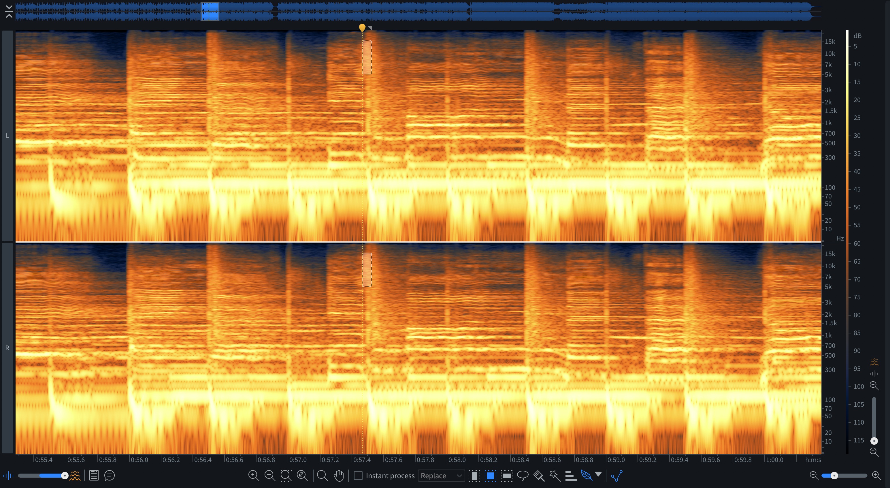 screenshot 9 - frequency selection.jpeg