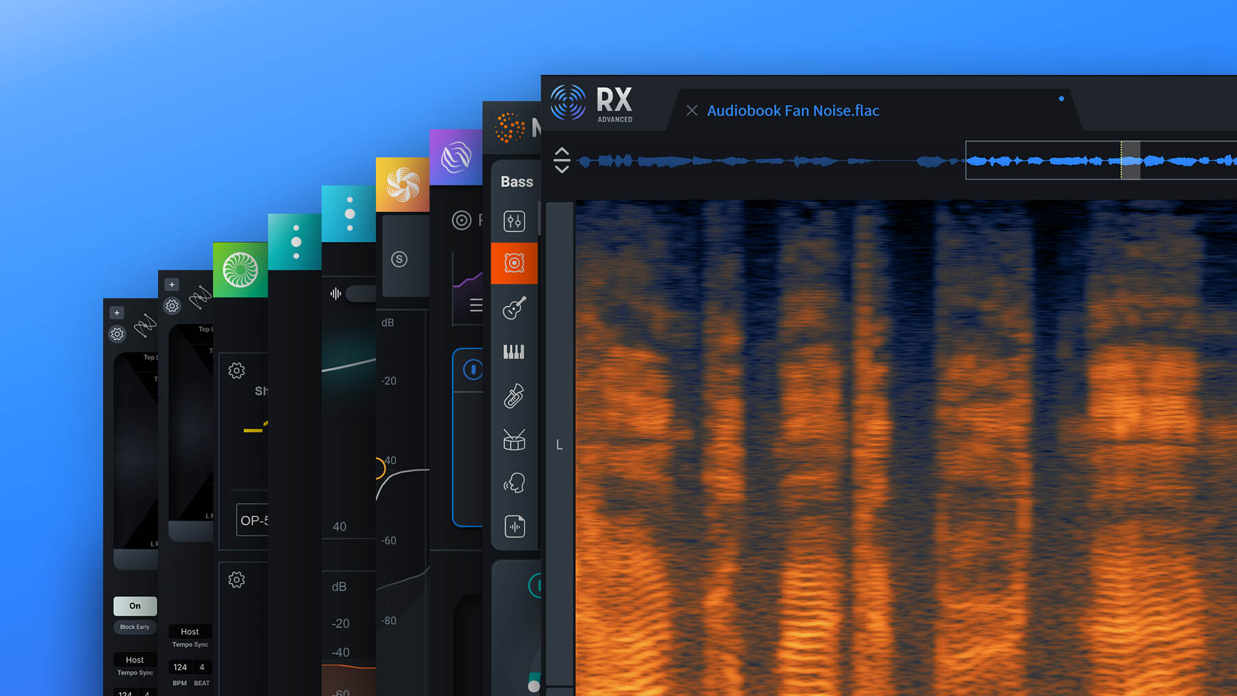 RX Post Production Suite 5 upgrade