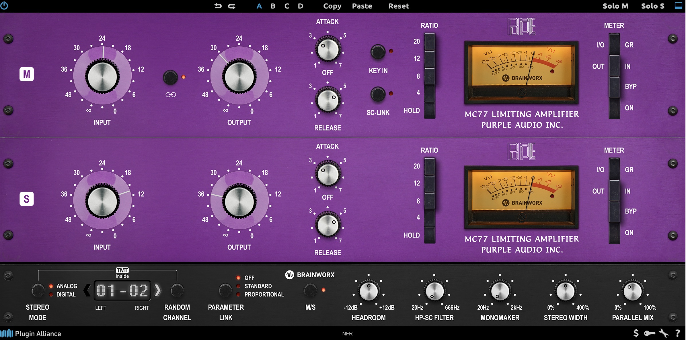Screenshot 3 purple audio mc77 in mid_side.jpeg