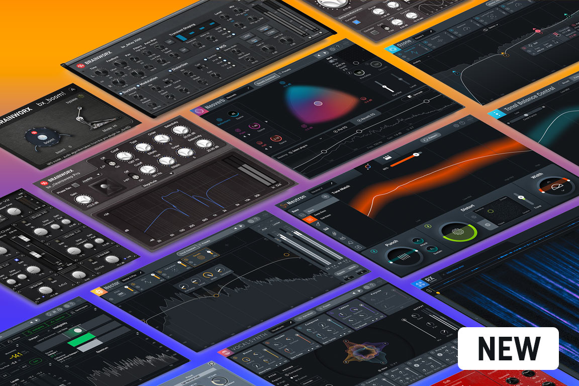 Music production suite pro