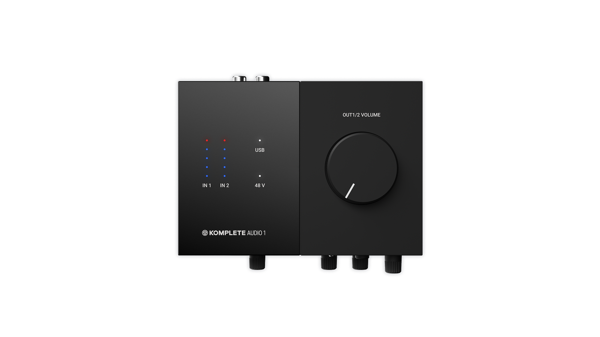 KOMPLETE AUDIO 1] : Pricing : Komplete Audio 1 / Audio 2
