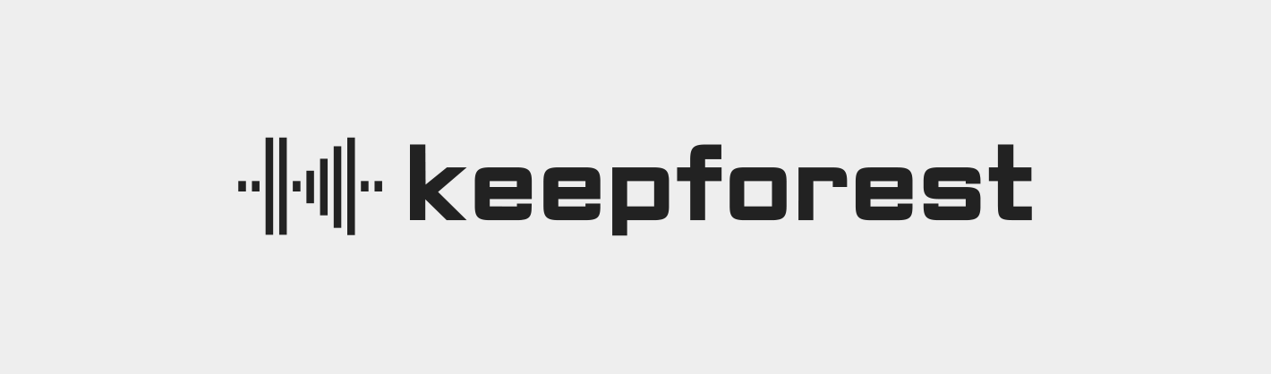 Keepforest logo