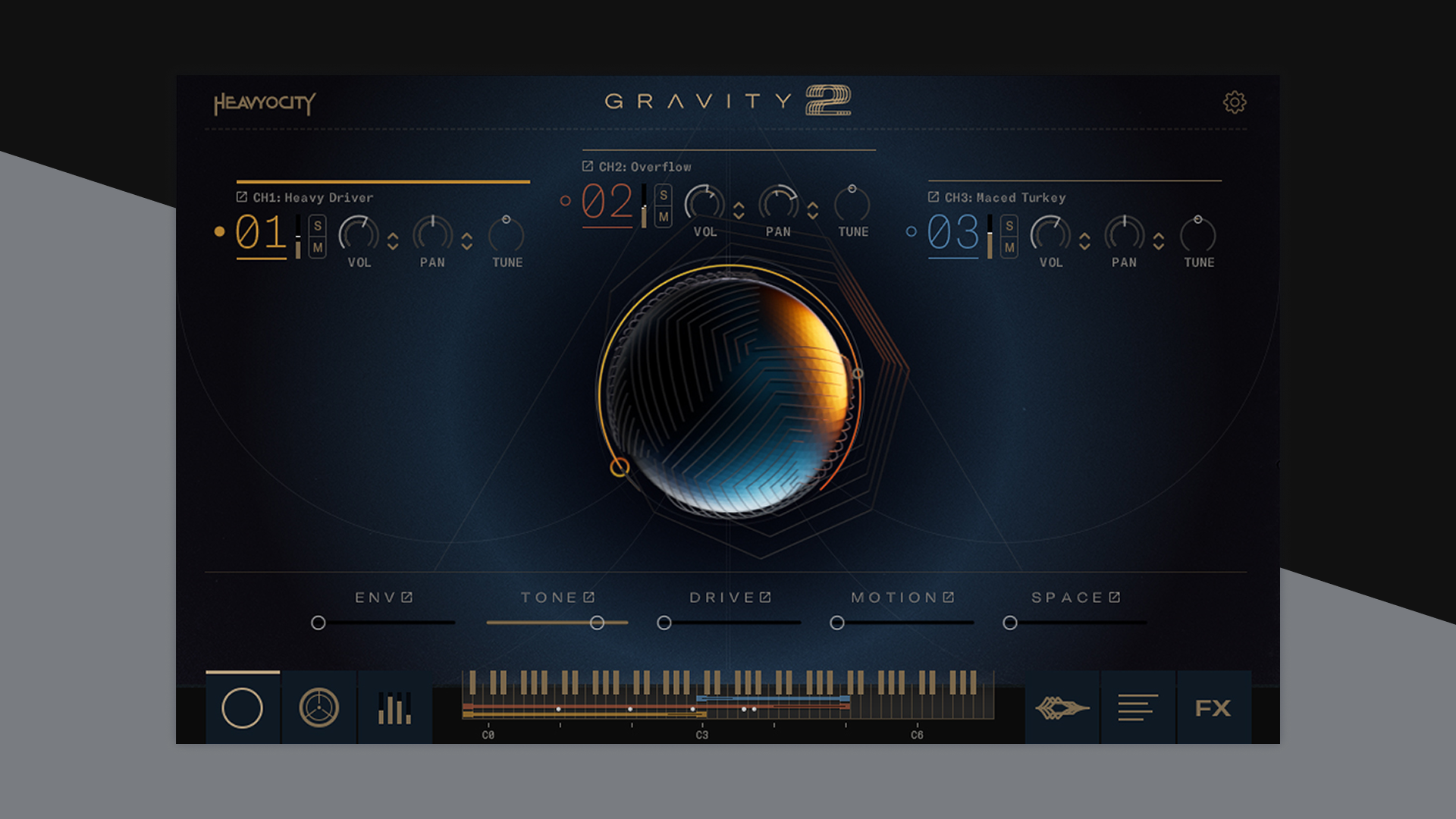 Gravity 2] : Pricing