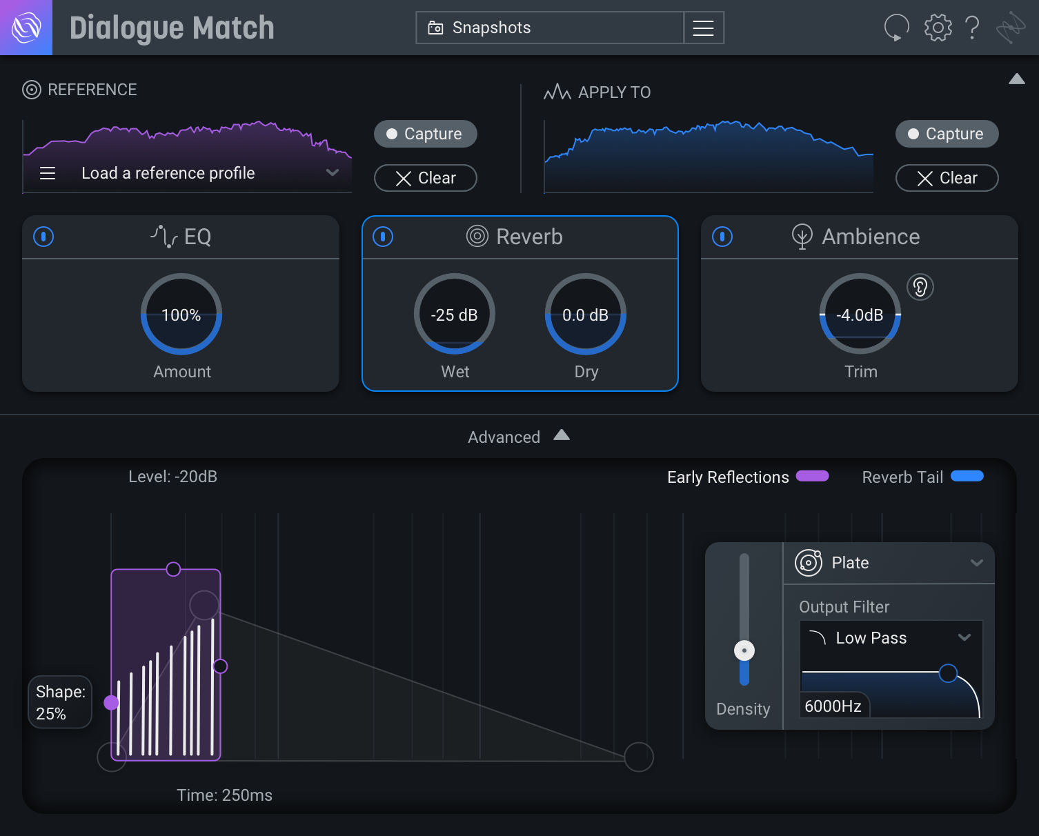 満点の Plugins | iZotope for Mastering Mixing, Restoration, Audio DTM・DAW