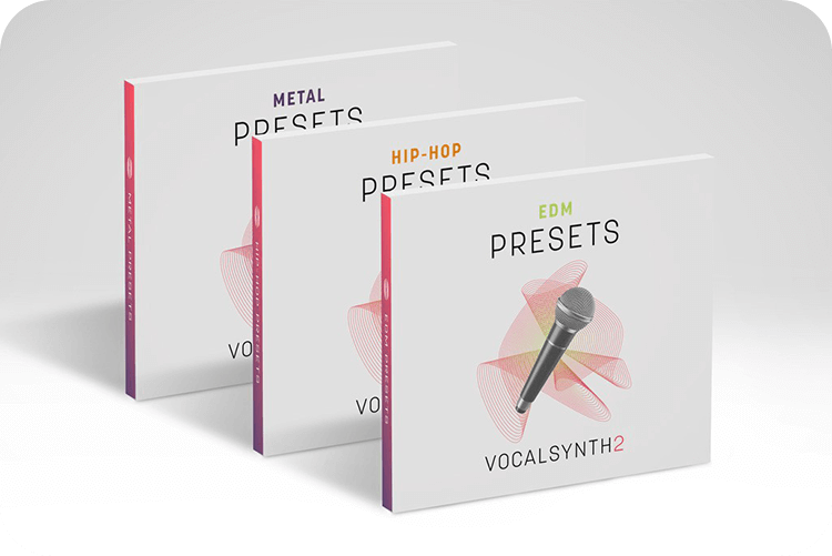 Preset packs