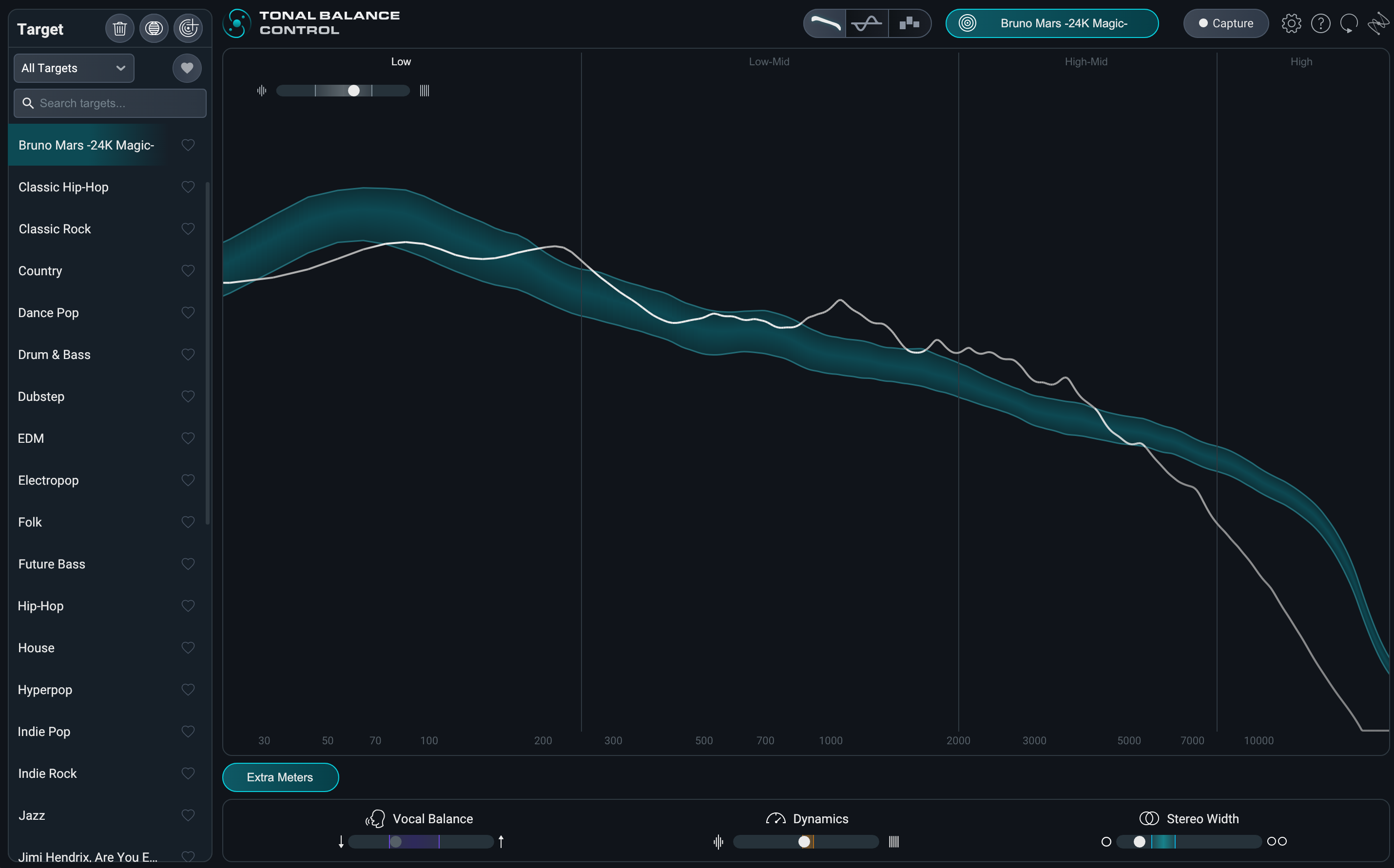 Percy Faith, “Theme From A Summer Place” vs. Bruno Mars _24K Magic_.png