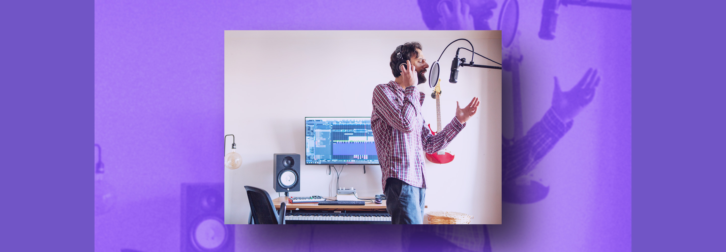 2759e7664190 5 tips to record professional quality voice over at home featured image