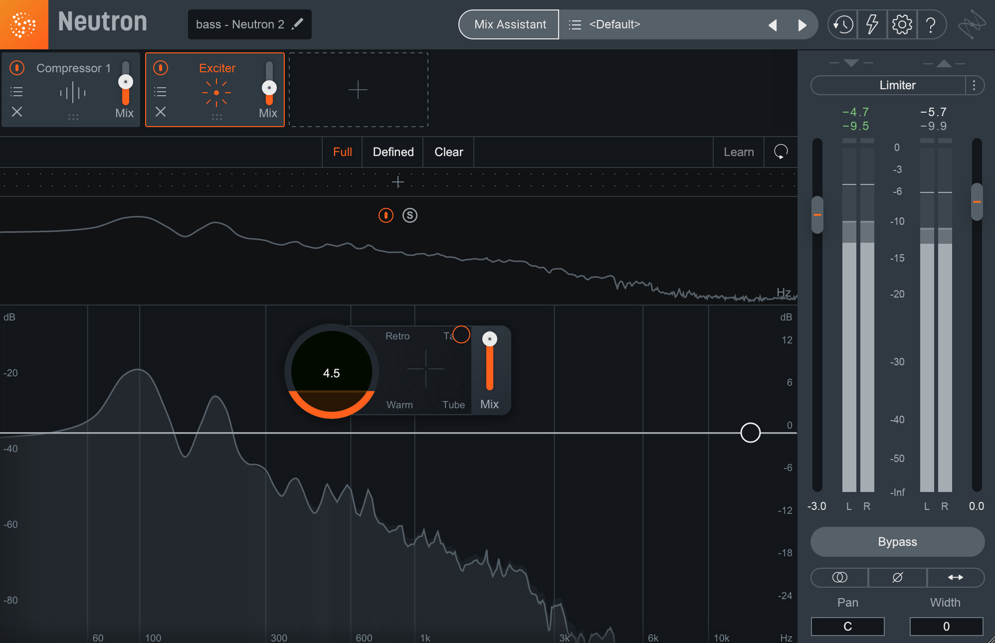 Parallel processing in Neutron