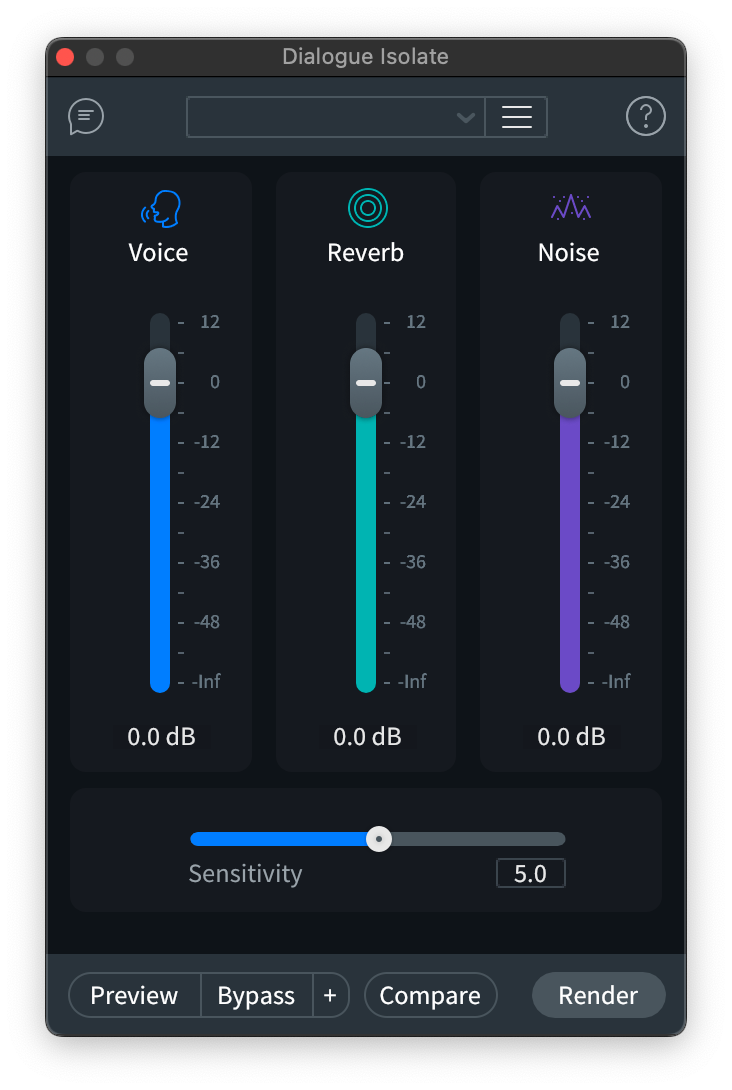 Insight 2—Intelligent Metering Plug-in | iZotope