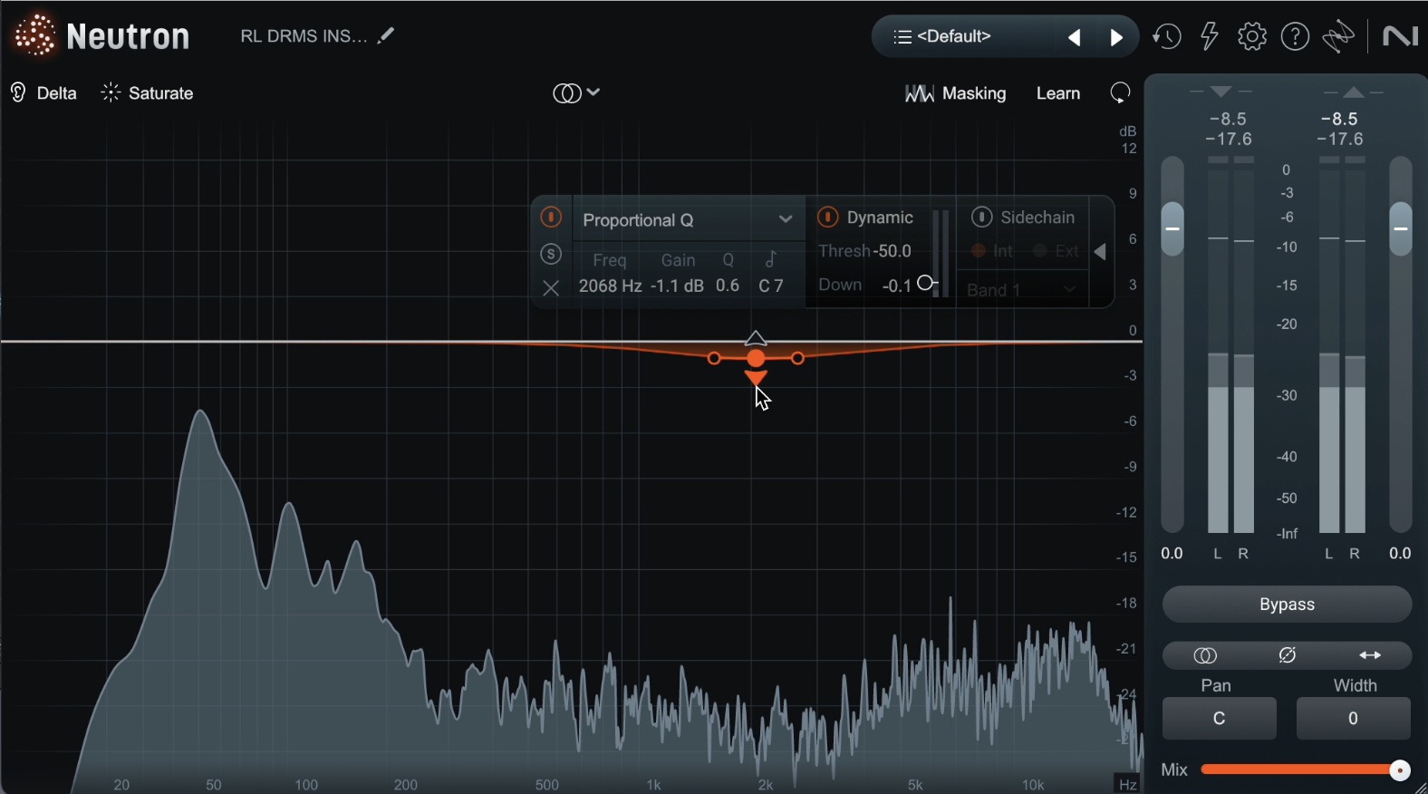 4.1 EQ to remove papery snare frequency.jpg