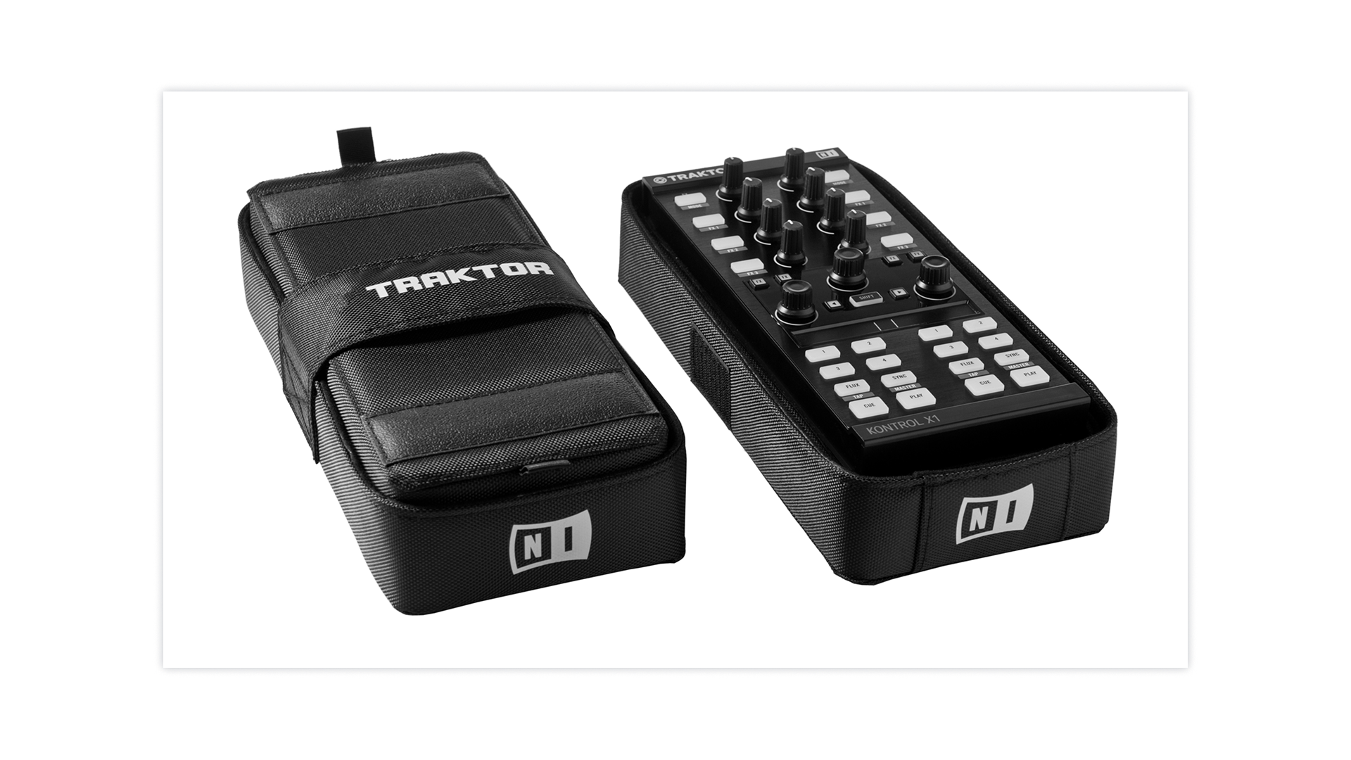Native Instruments Traktor Kontrol S4 MK2 DJ Controller with