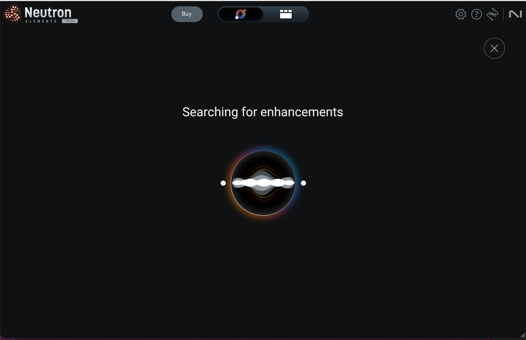 Neutron Elements will build you a personalized signal chain