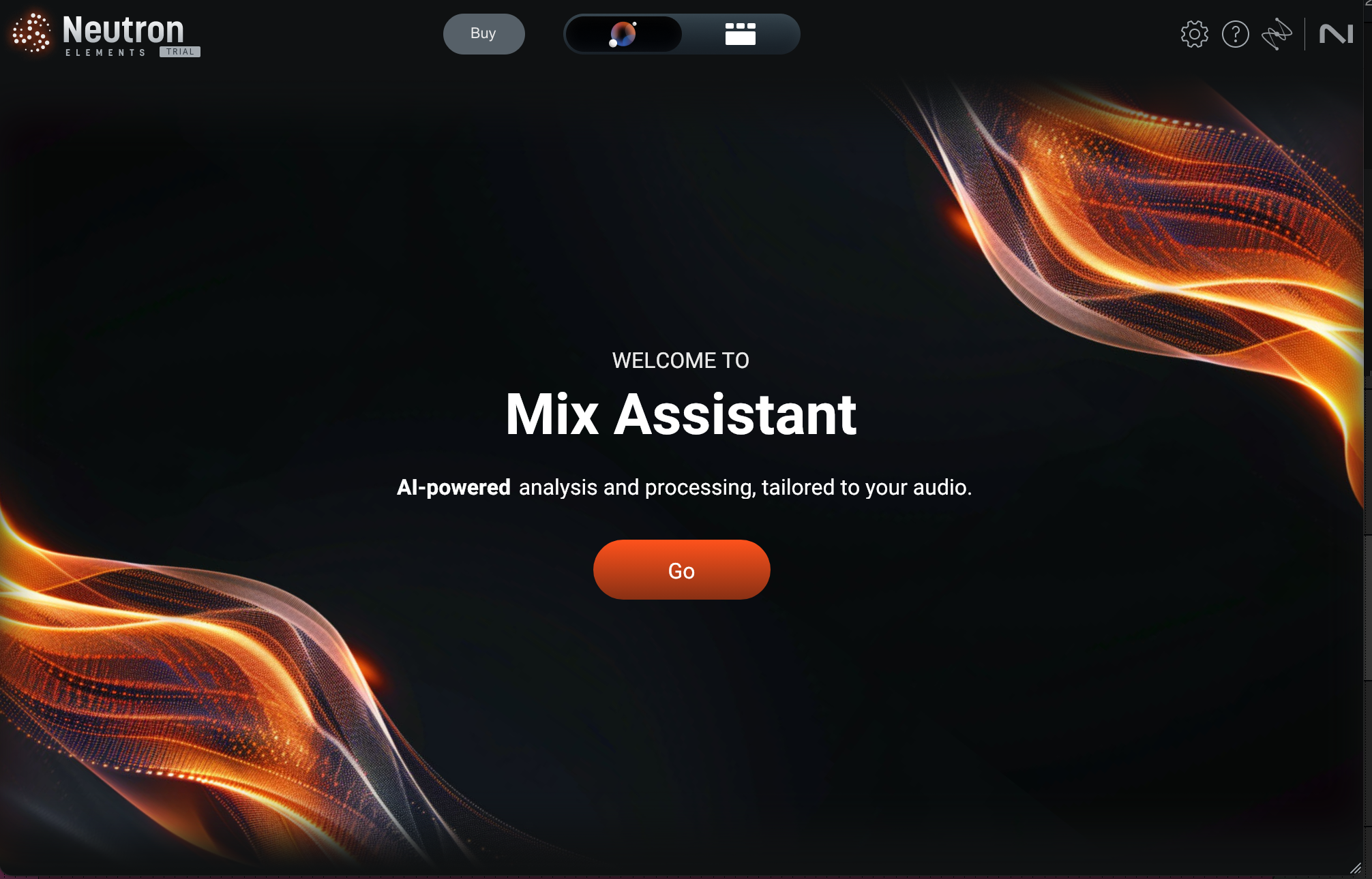 Mix Assistant
