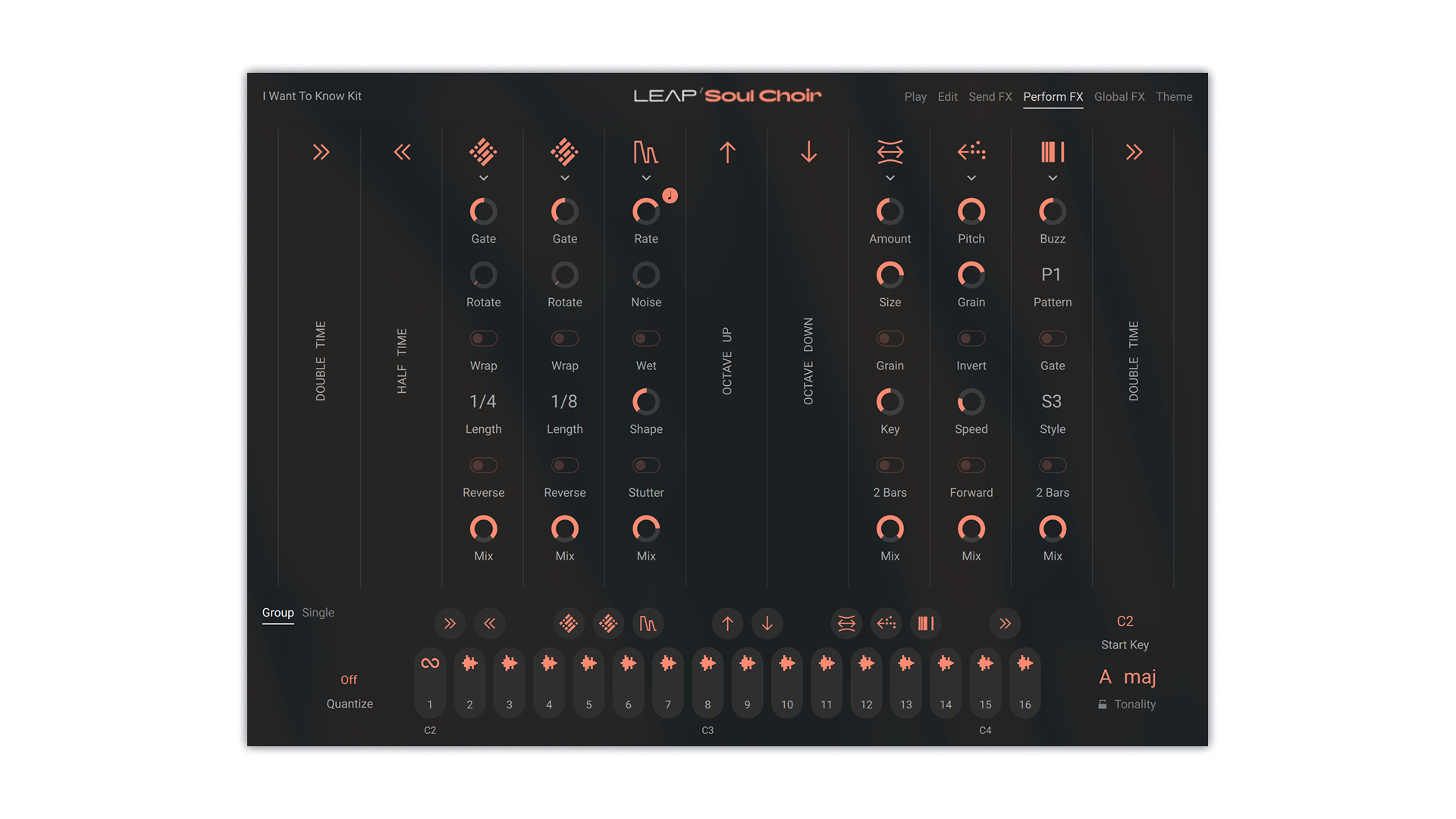 Soul Choir Leap Expansion pricing | Native Instruments