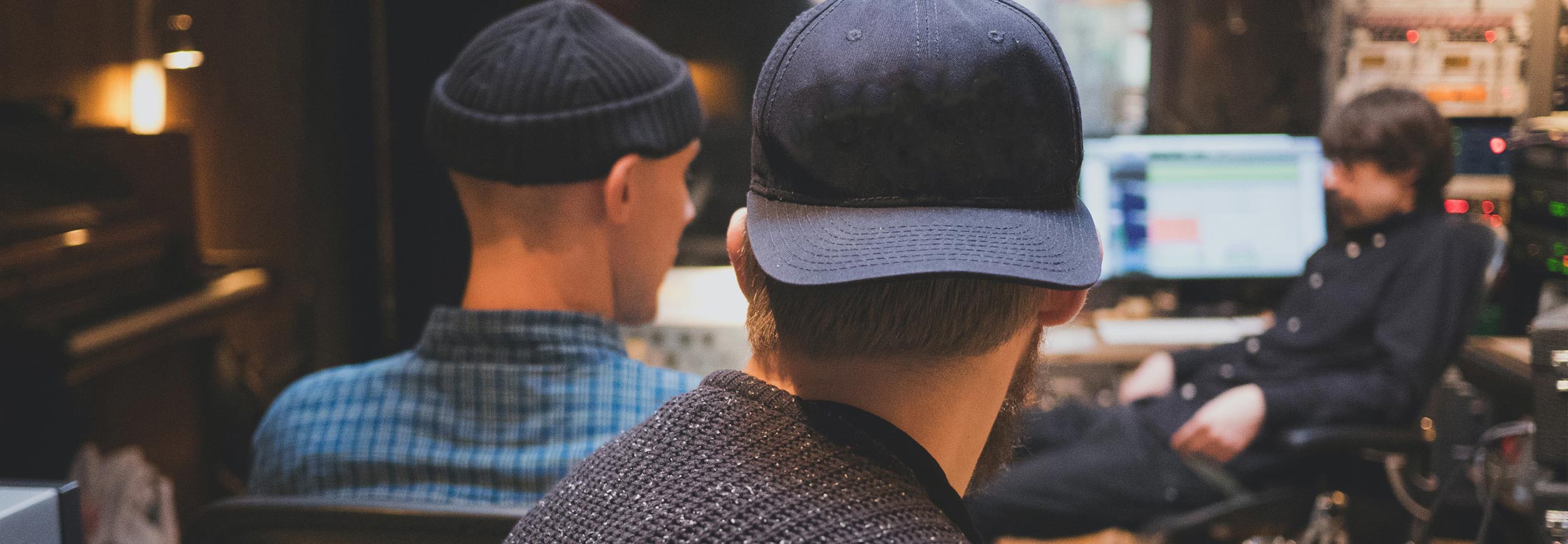 How do producers and artists work together in 2021?