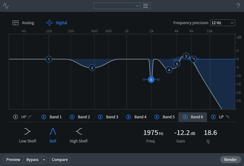 RX 7 EQ