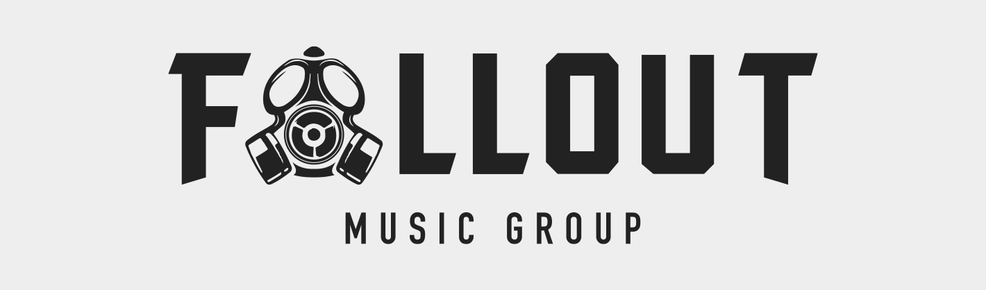 Fallout Music Group logo