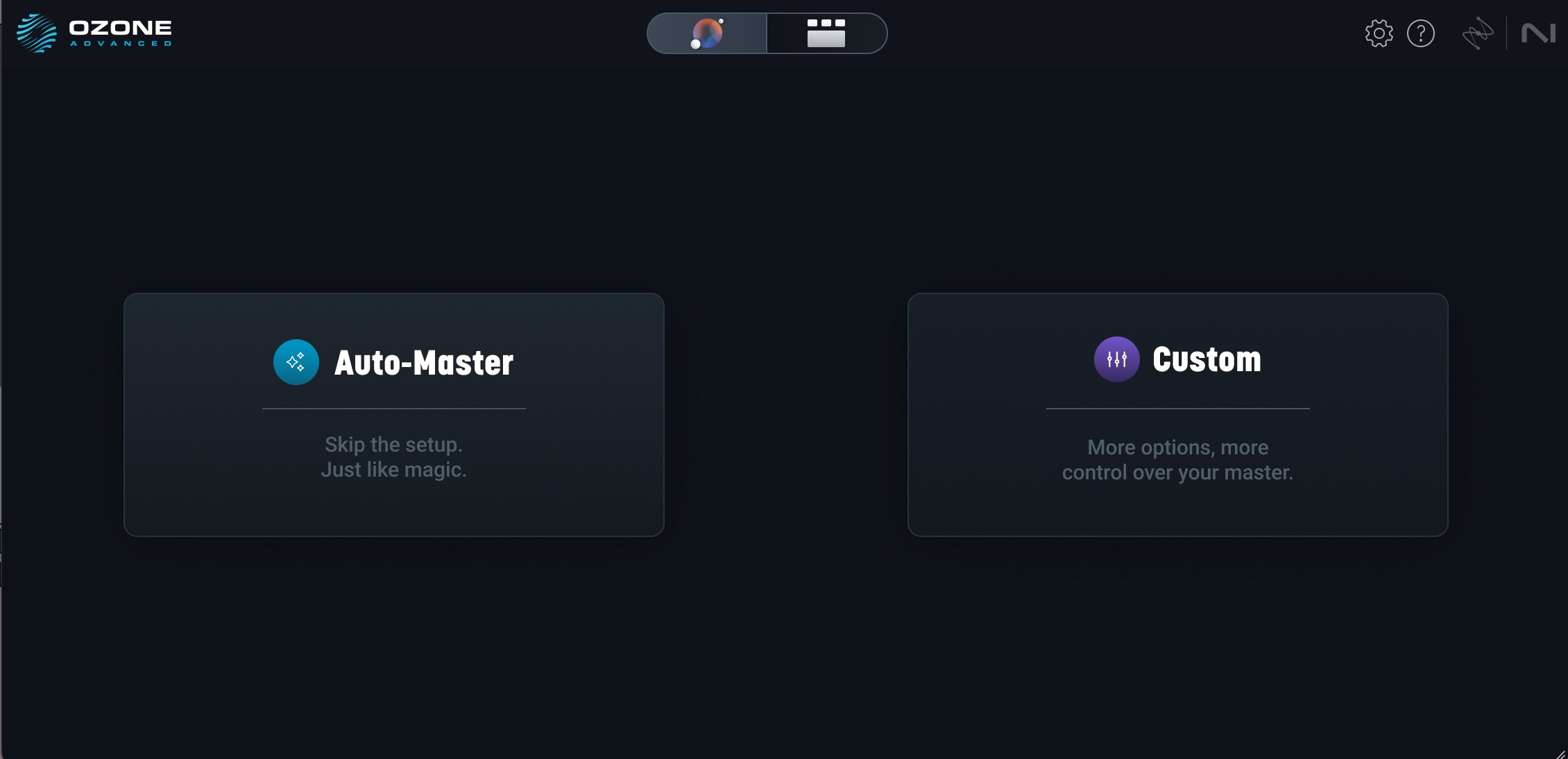 Screenshot 2 - first decision.jpeg
