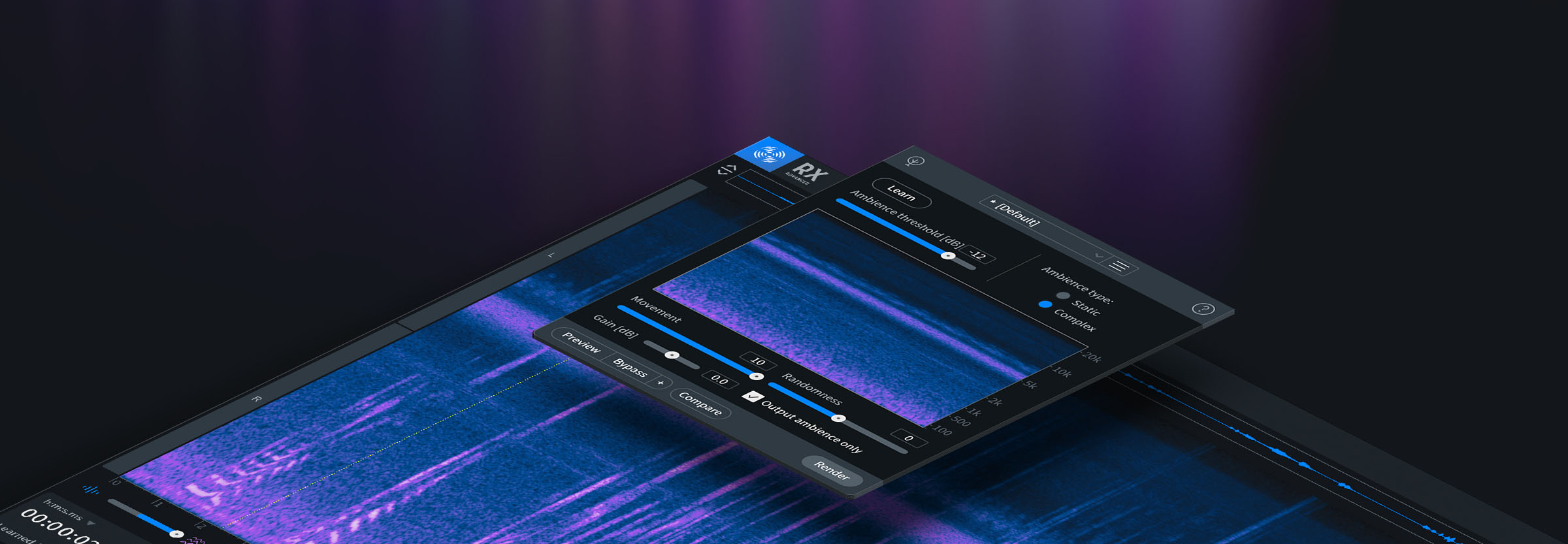 rx 9 ambience match for film and tv featured image